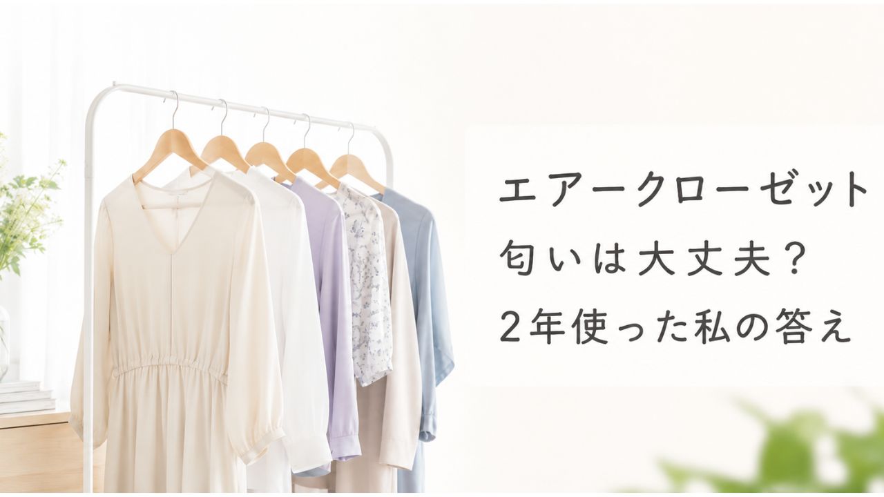 エアクロ　匂い　アイキャッチ